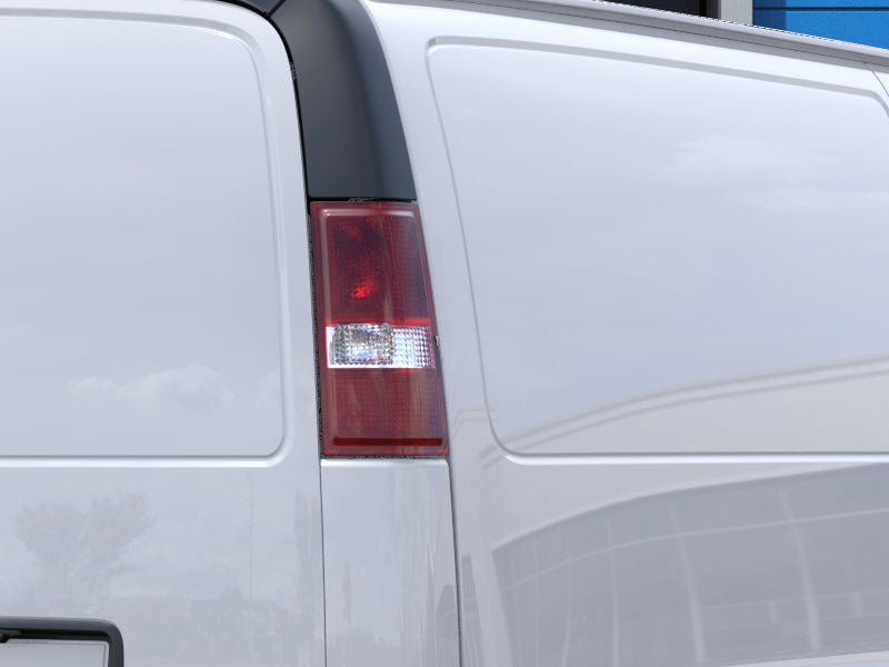2025 Chevrolet Express Cargo Base
