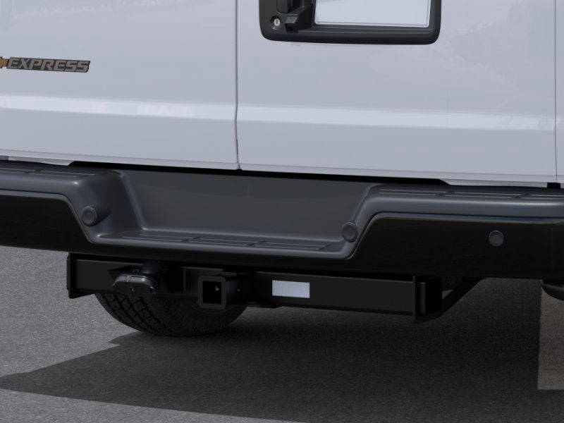 2025 Chevrolet Express Cargo Base
