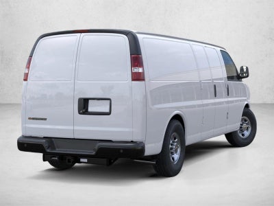 2025 Chevrolet Express Cargo Base