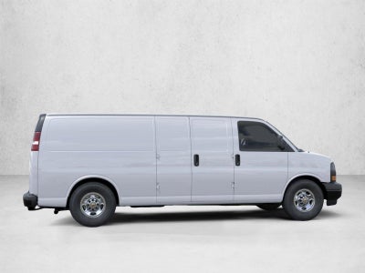 2025 Chevrolet Express Cargo Base