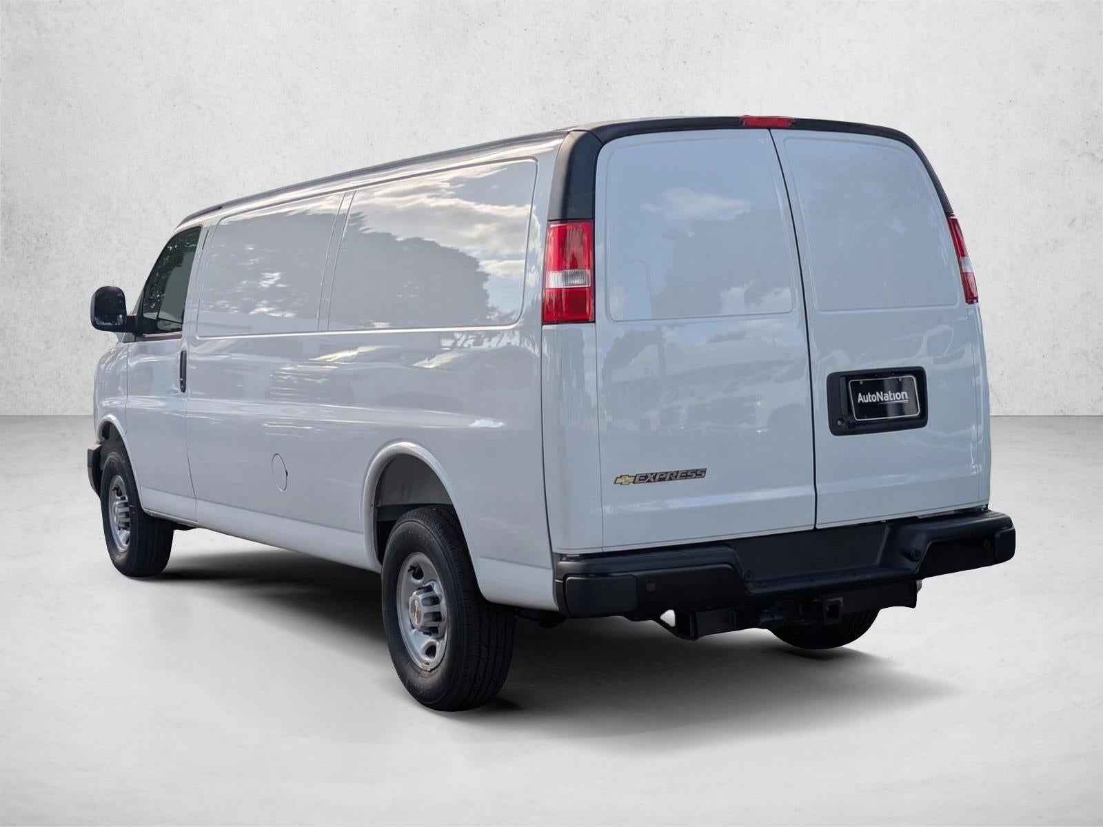 2025 Chevrolet Express Cargo Base