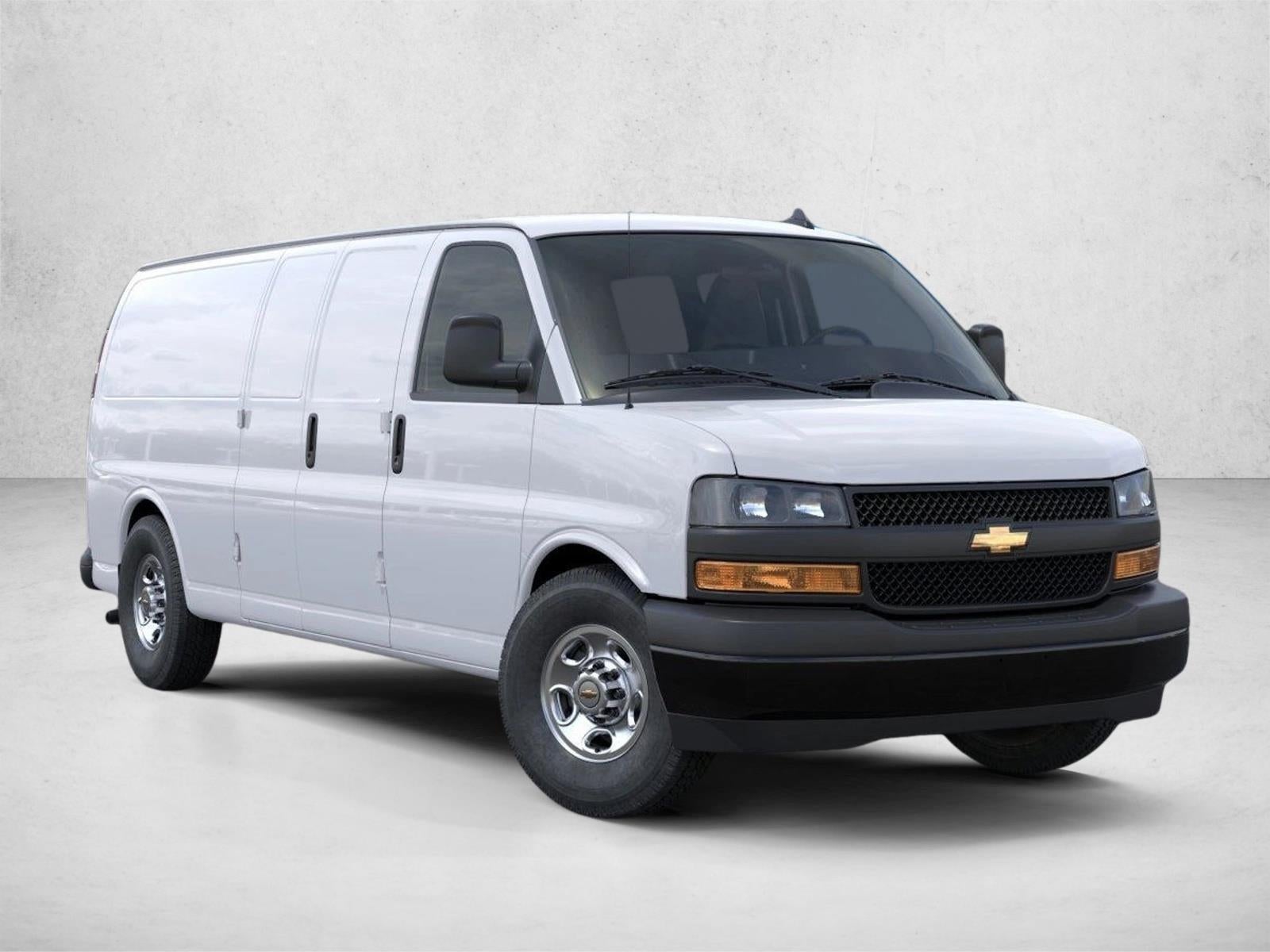 2025 Chevrolet Express Cargo Base