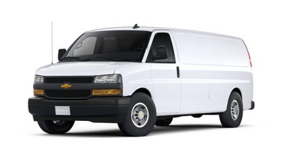 2025 Chevrolet Express Cargo Base