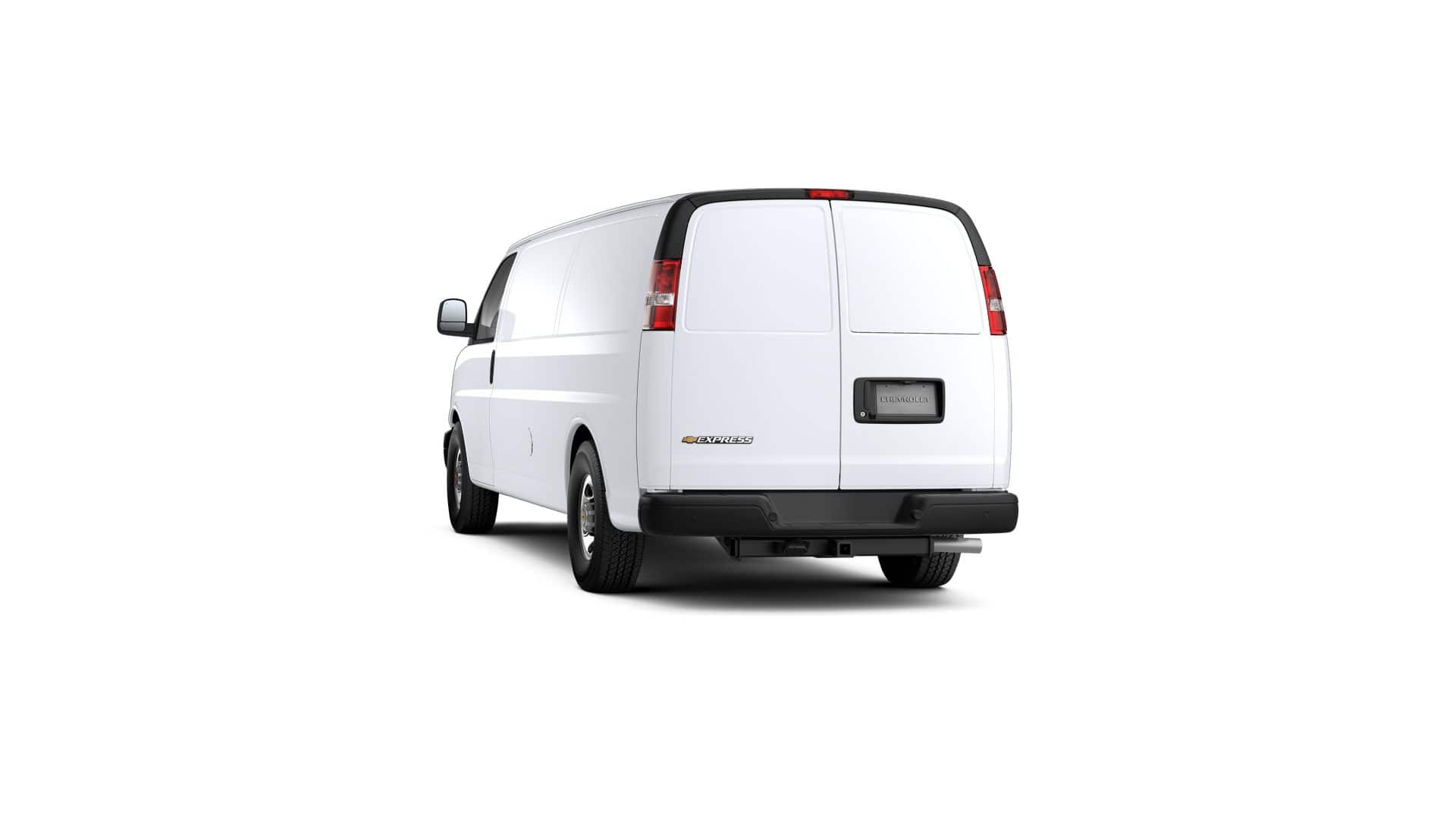 2025 Chevrolet Express Cargo Base