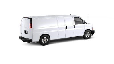 2025 Chevrolet Express Cargo Base
