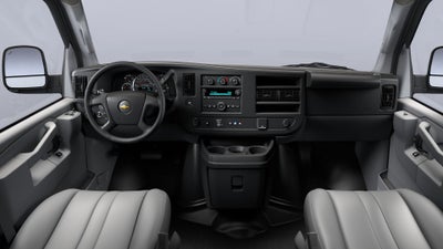 2025 Chevrolet Express Cargo Base