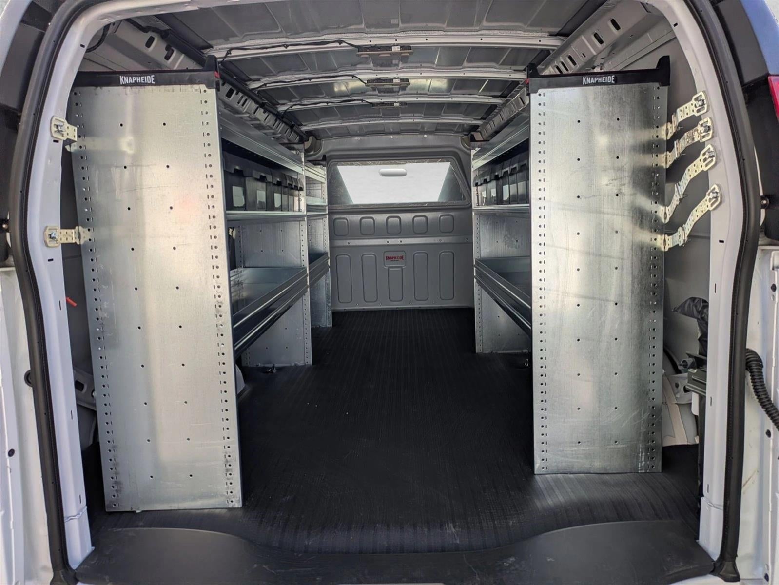 2025 Chevrolet Express Cargo 2500 Base