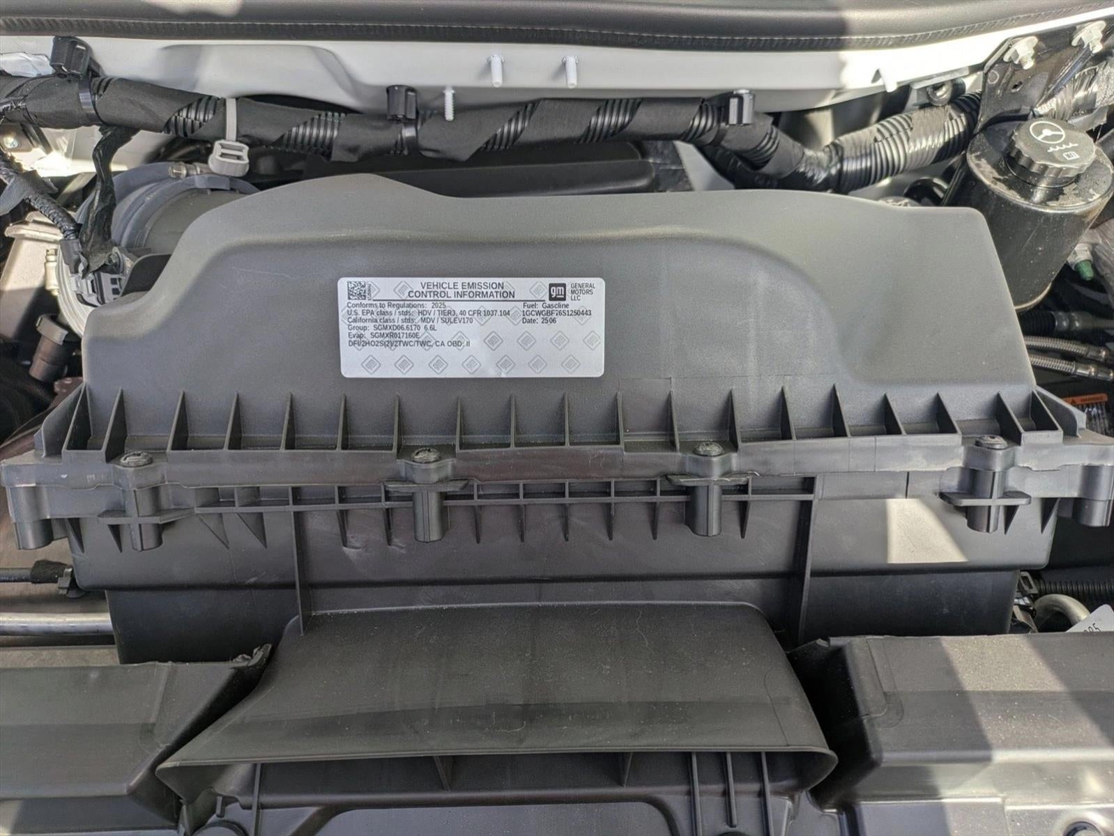 2025 Chevrolet Express Cargo 2500 Base