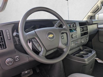 2025 Chevrolet Express Cargo 2500 Base