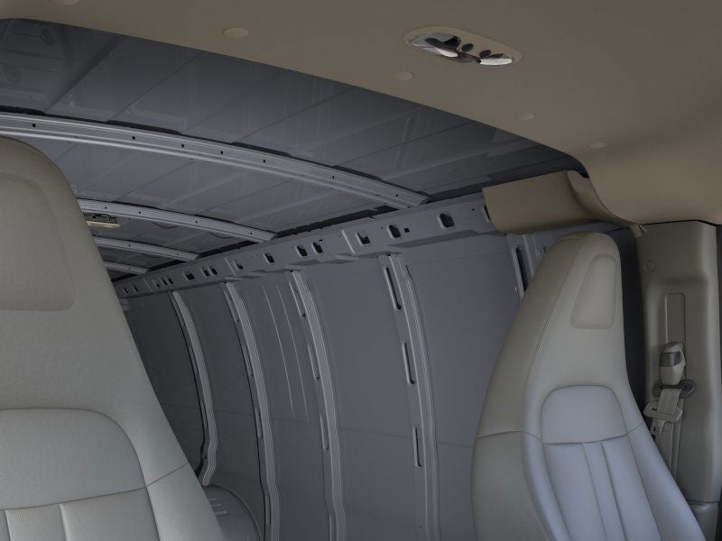 2025 Chevrolet Express Cargo 2500 Base