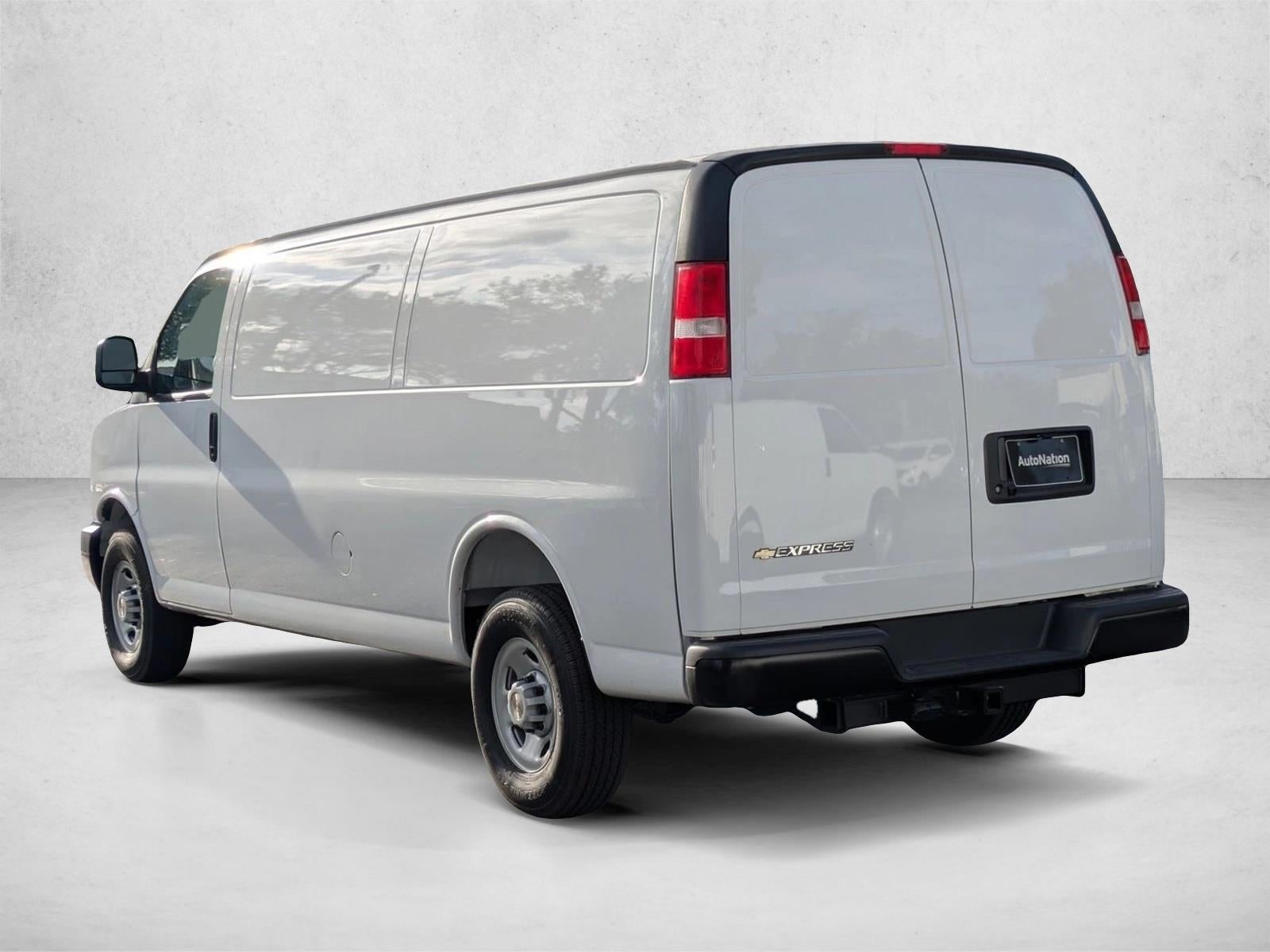 2025 Chevrolet Express Cargo 2500 Base