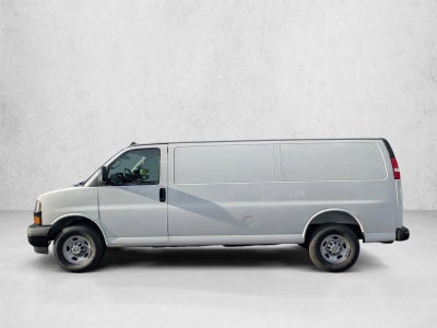 2025 Chevrolet Express Cargo 2500 Base