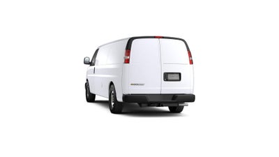 2025 Chevrolet Express Cargo 2500 Base