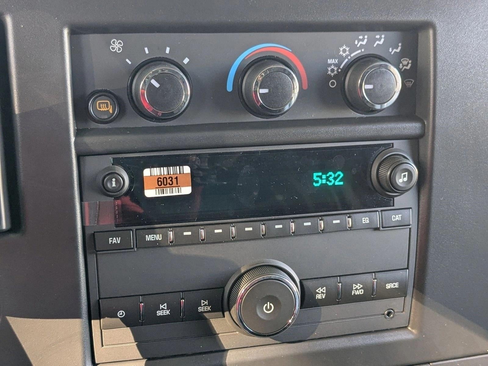 2025 Chevrolet Express Cargo 2500 Base