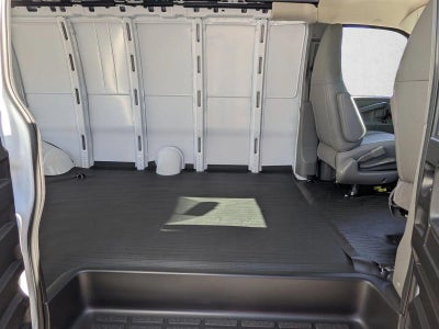 2025 Chevrolet Express Cargo 2500 Base