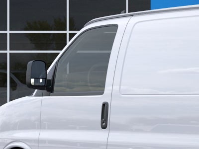 2025 Chevrolet Express Cargo 2500 Base