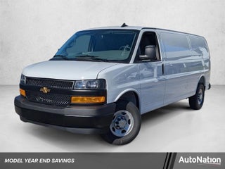 2025 Chevrolet Express Cargo 2500 Base