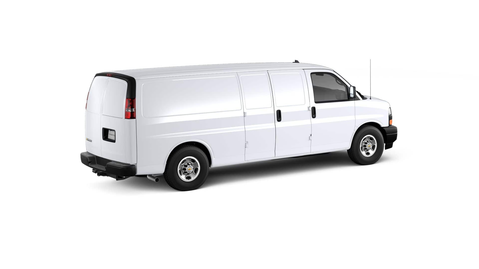 2025 Chevrolet Express Cargo 2500 Base