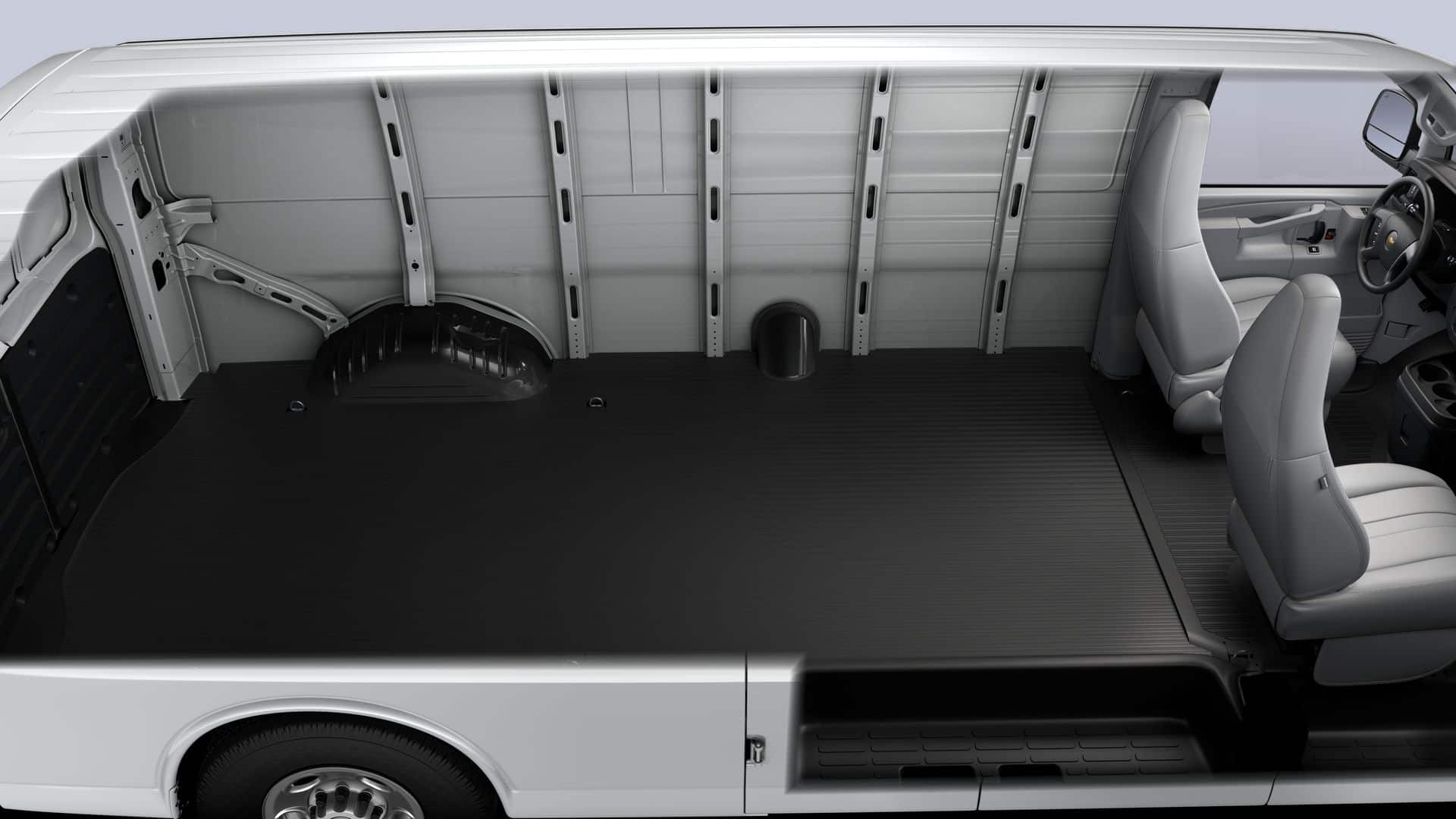 2025 Chevrolet Express Cargo 2500 Base