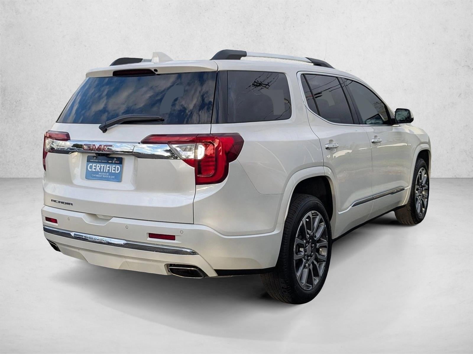 2022 GMC Acadia Denali
