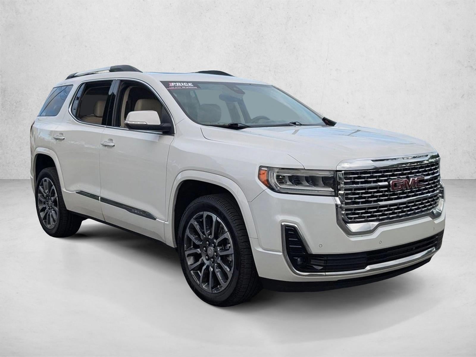 2021 GMC Acadia Denali
