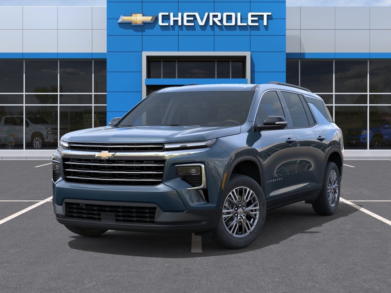 2026 Chevrolet Traverse LT - Photo 25