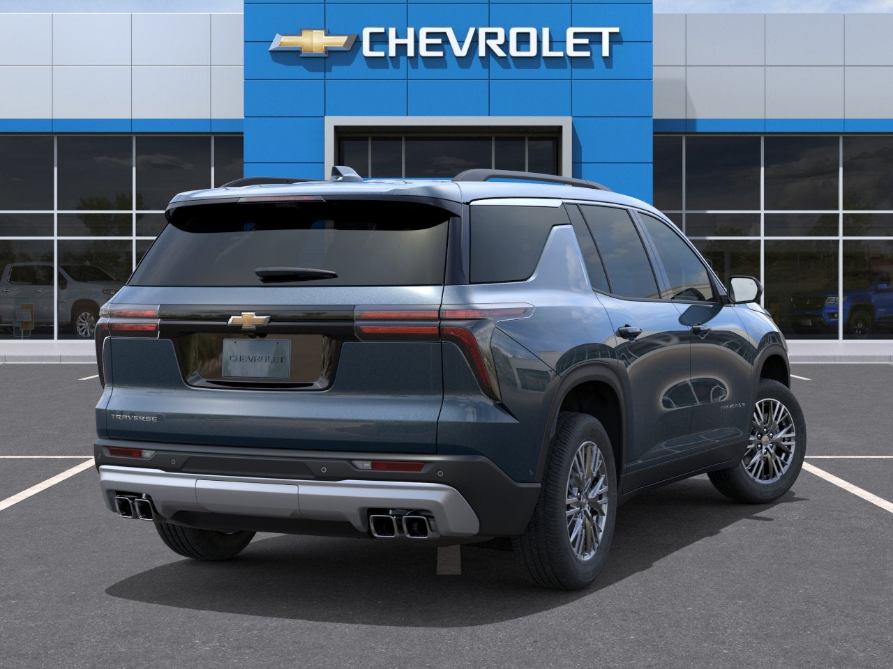 2026 Chevrolet Traverse LT - Photo 29