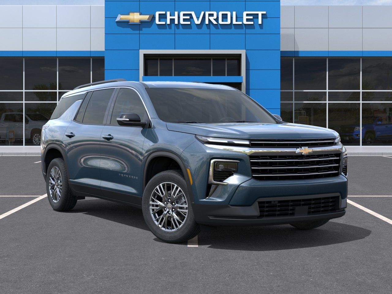 2026 Chevrolet Traverse LT - Photo 31