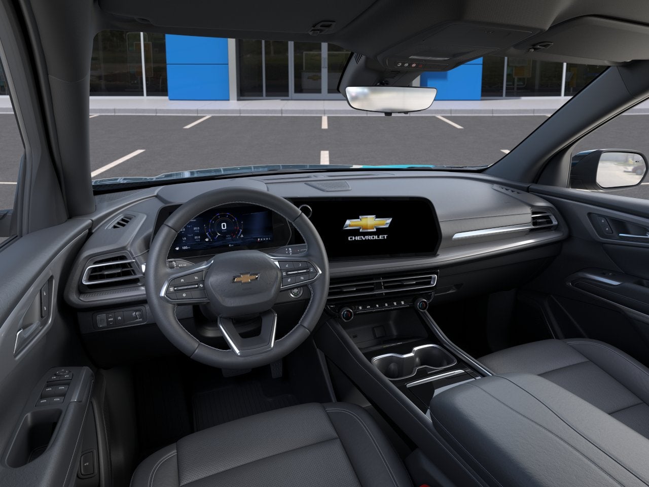2026 Chevrolet Traverse LT - Photo 39