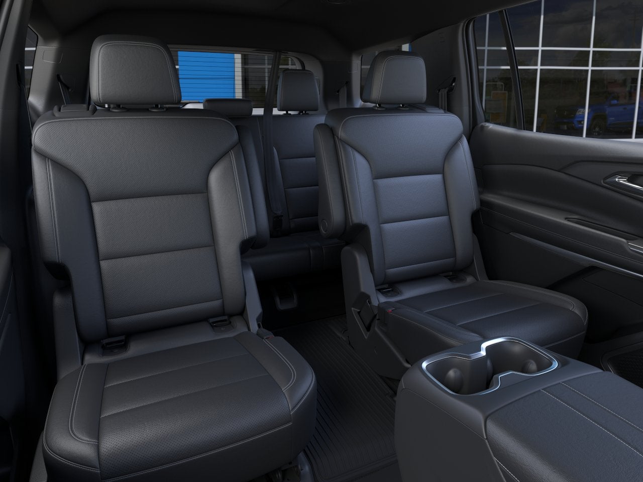 2026 Chevrolet Traverse LT - Photo 41
