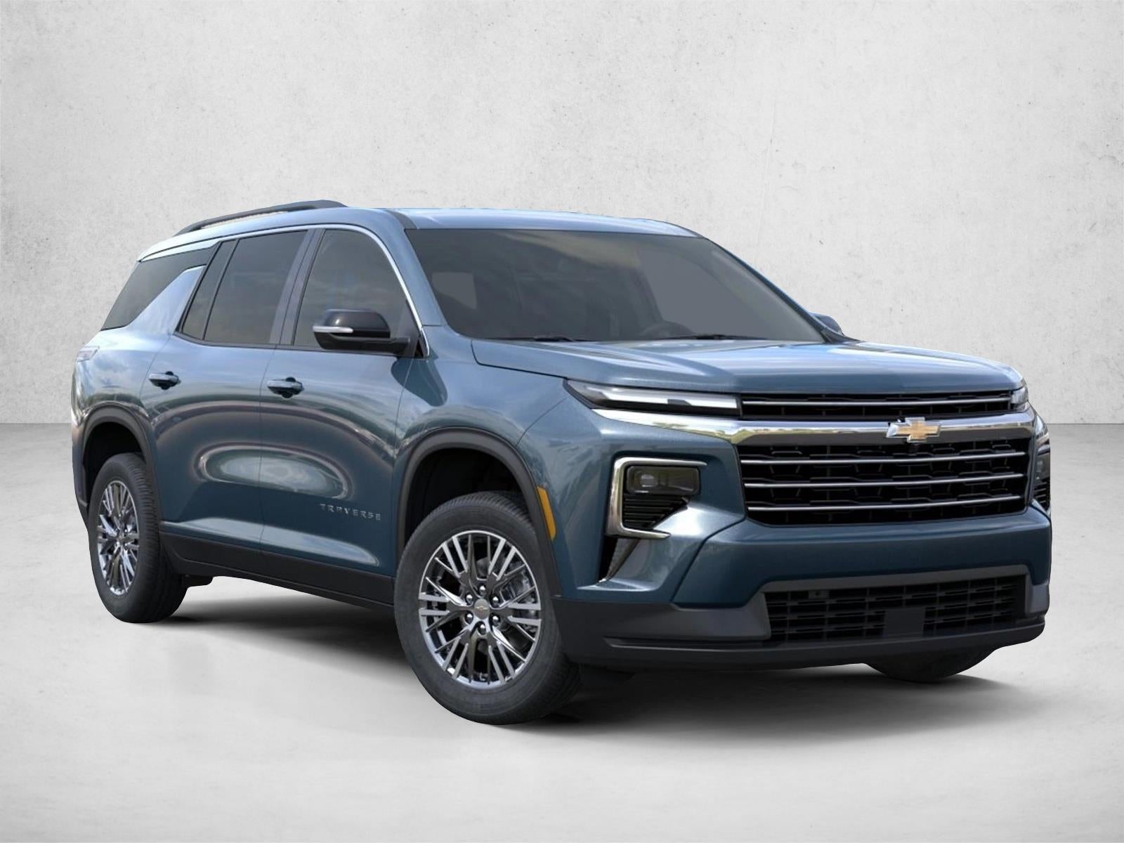 2026 Chevrolet Traverse LT - Photo 7