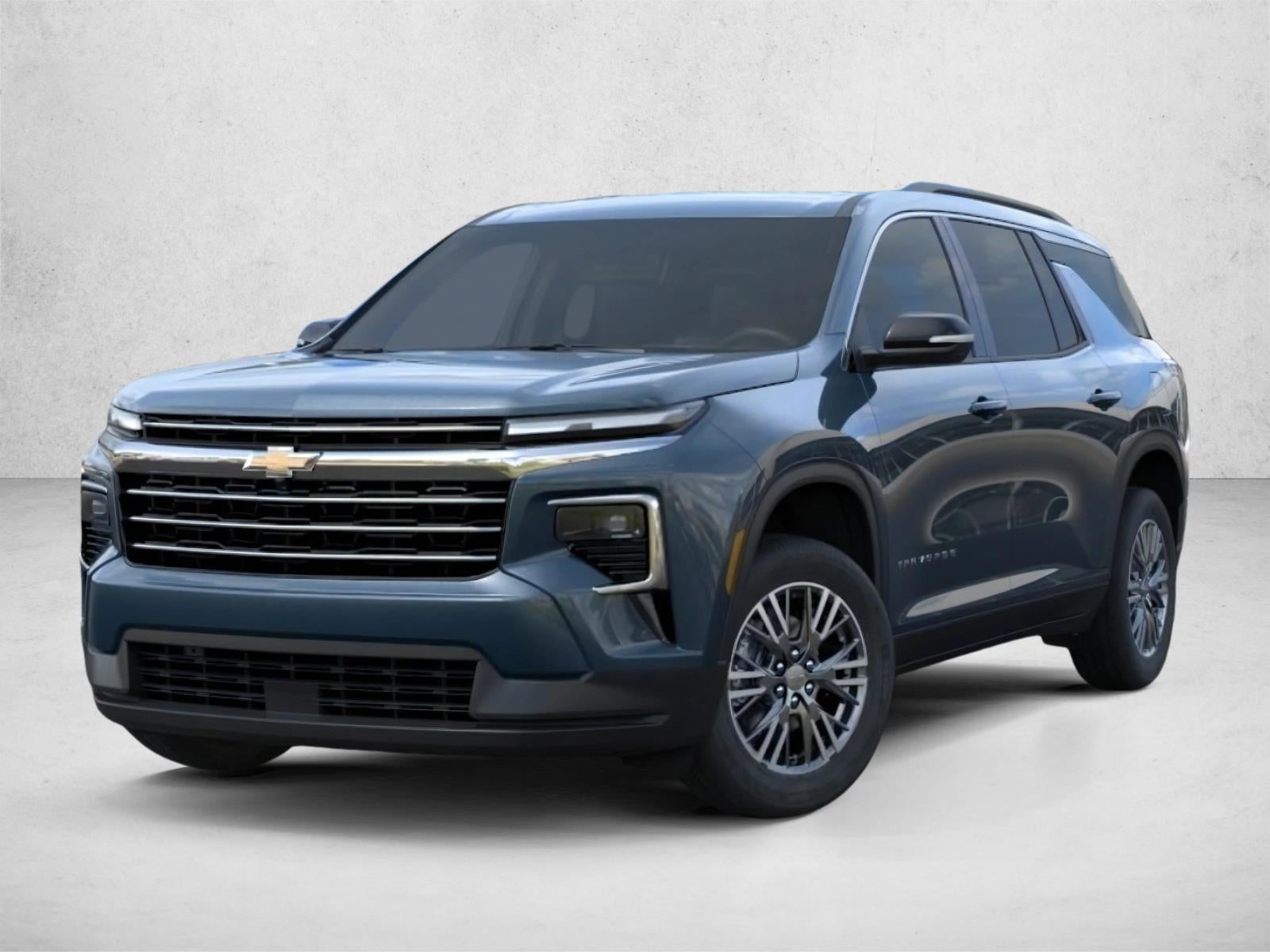 2026 Chevrolet Traverse LT - Photo 8