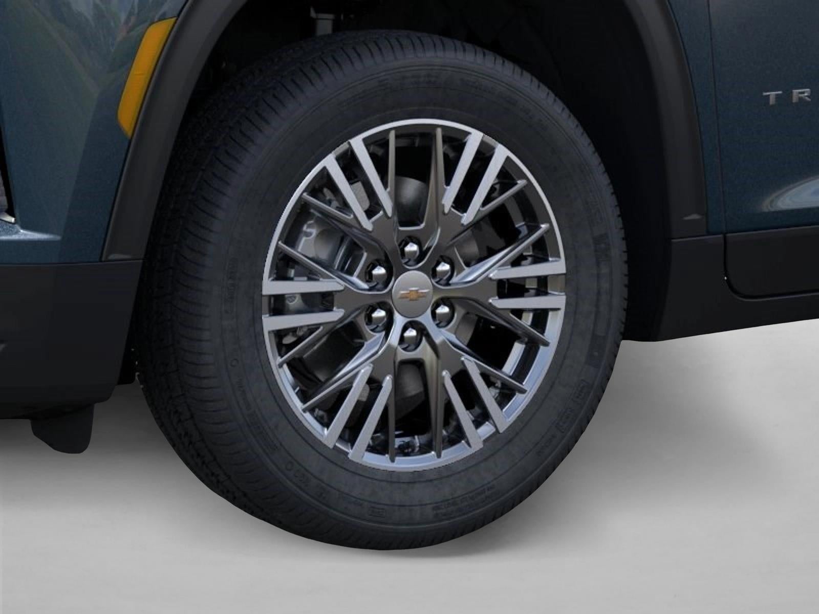 2026 Chevrolet Traverse LT - Photo 9