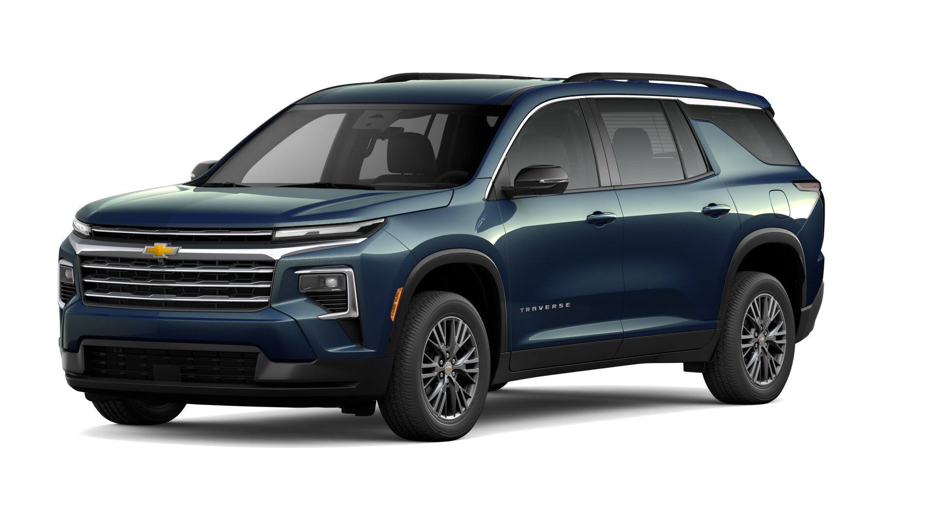 2026 Chevrolet Traverse LT - Photo 49