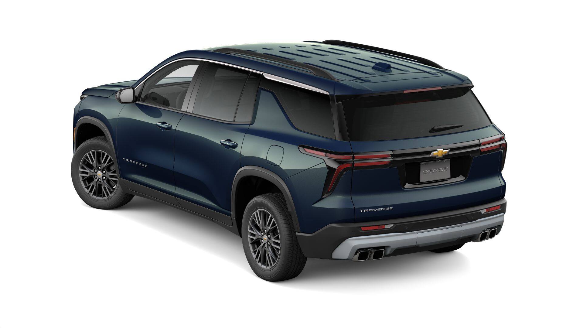 2026 Chevrolet Traverse LT - Photo 50