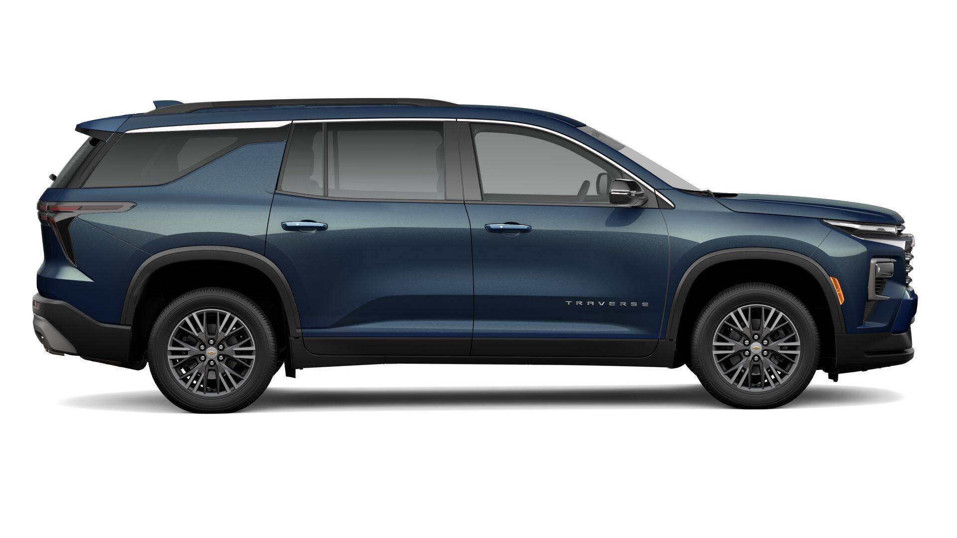 2026 Chevrolet Traverse LT - Photo 51