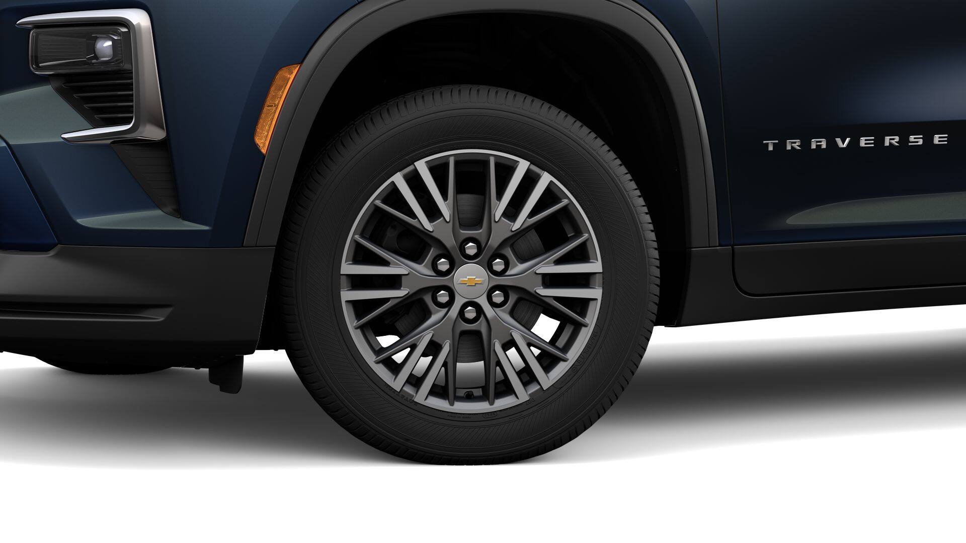 2026 Chevrolet Traverse LT - Photo 52