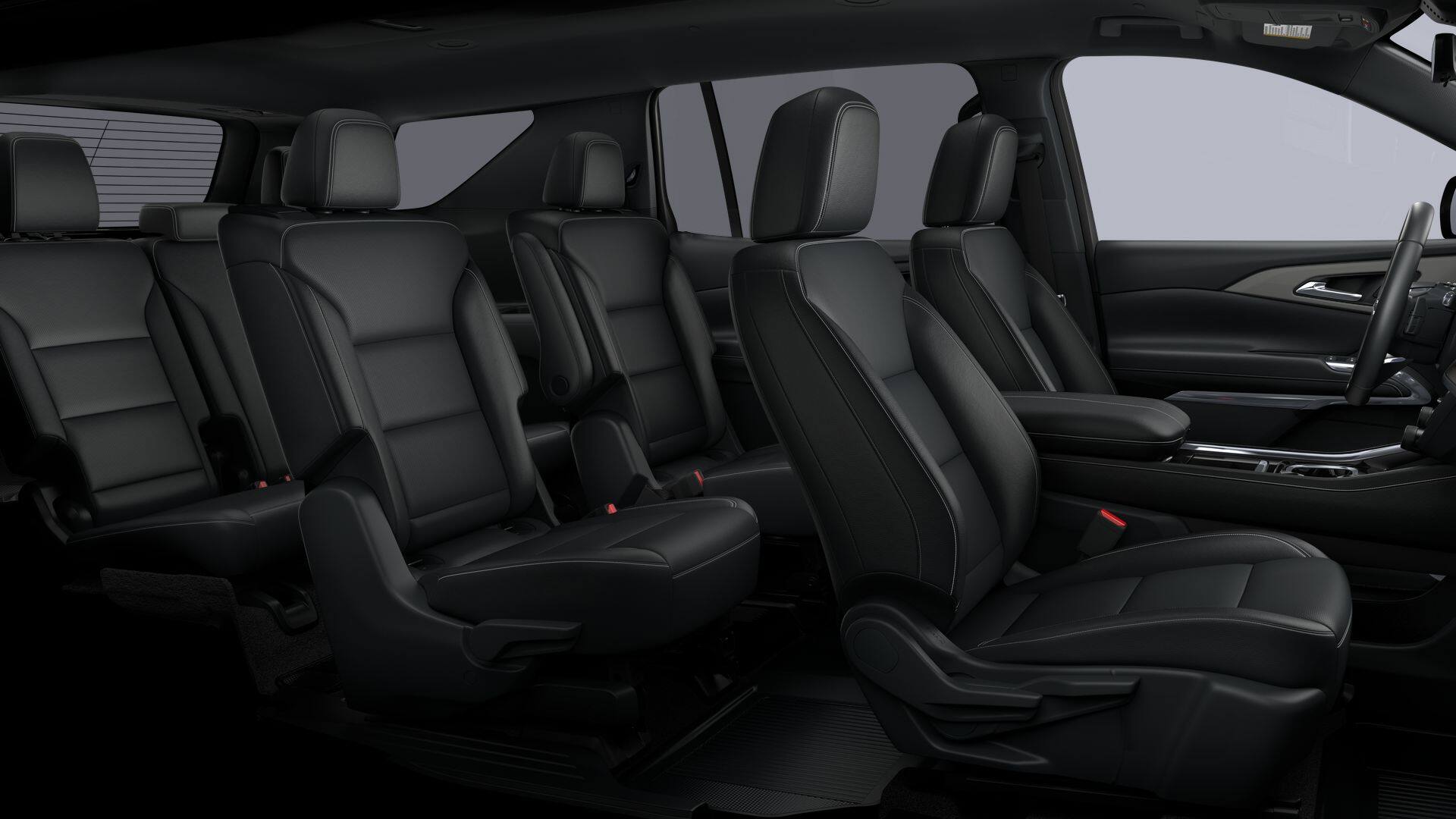 2026 Chevrolet Traverse LT - Photo 54