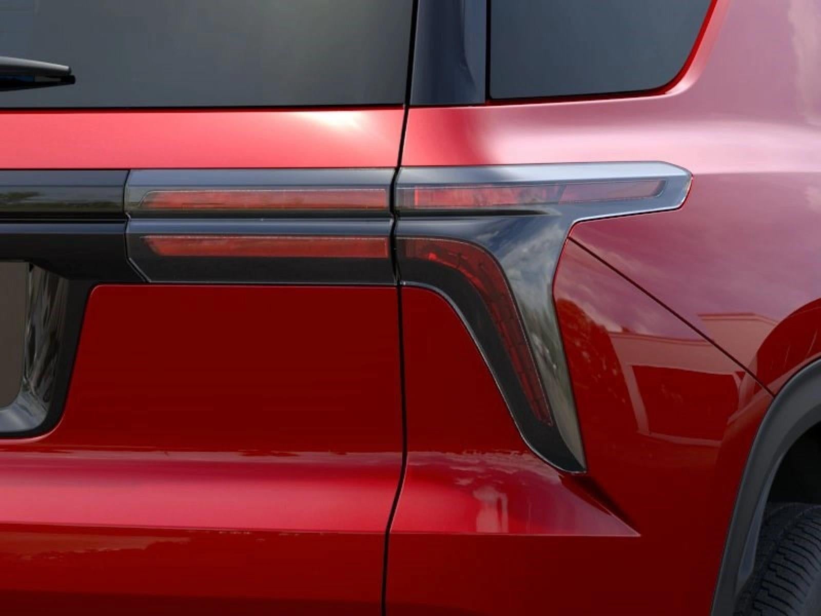 2027 Chevrolet Traverse LT - Photo 11