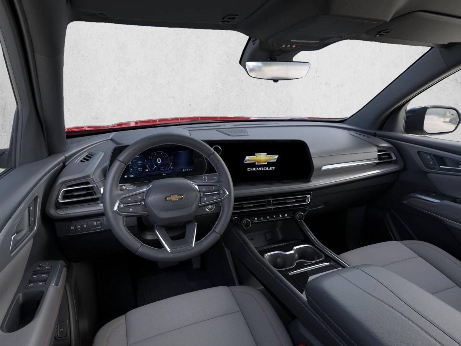 2027 Chevrolet Traverse LT - Photo 15
