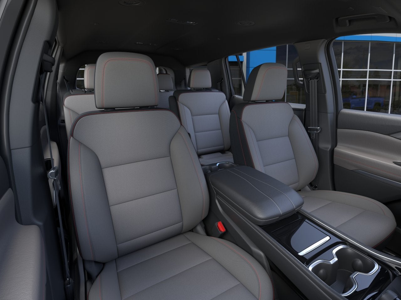 2027 Chevrolet Traverse LT - Photo 40