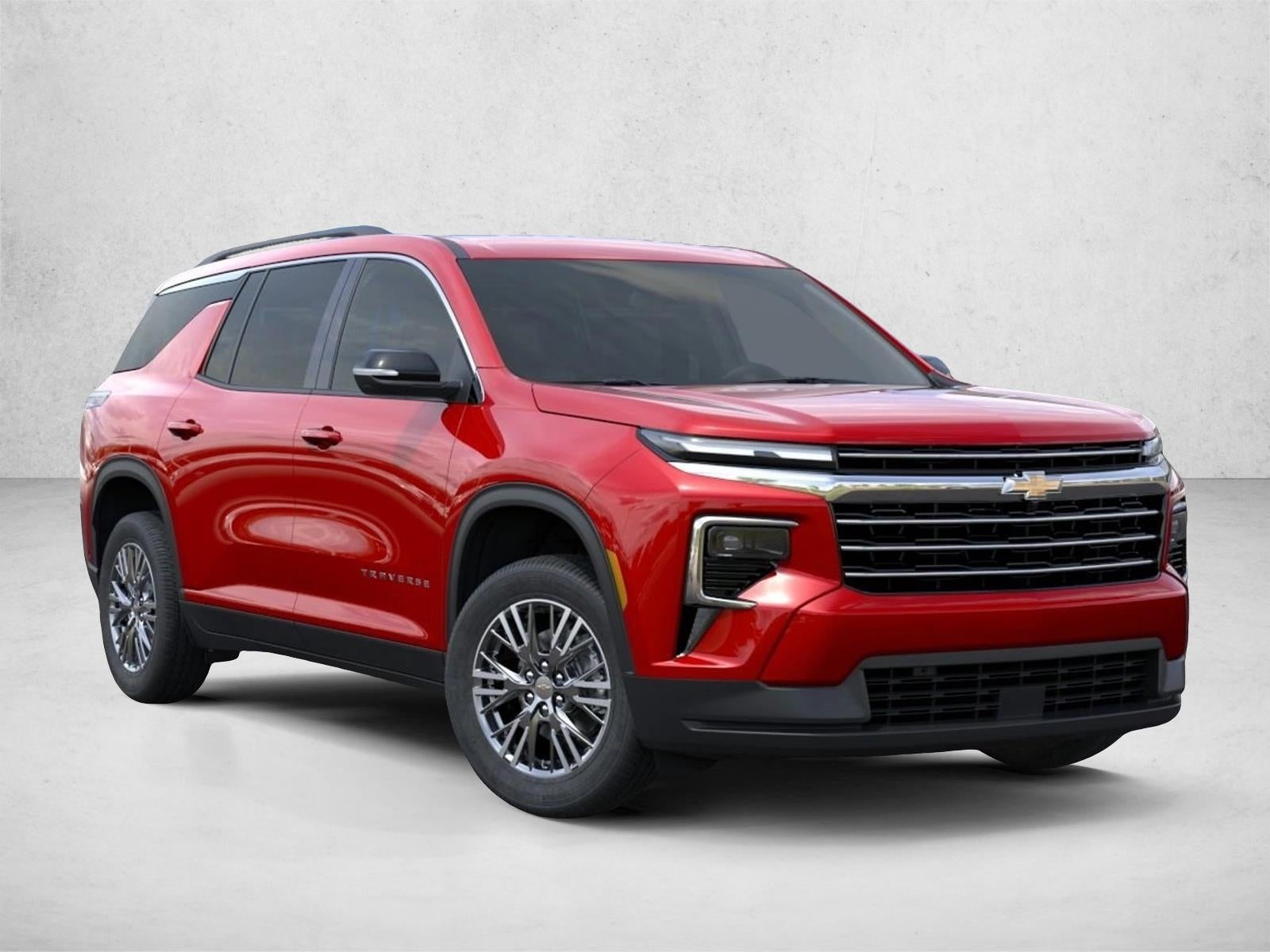 2027 Chevrolet Traverse LT - Photo 7