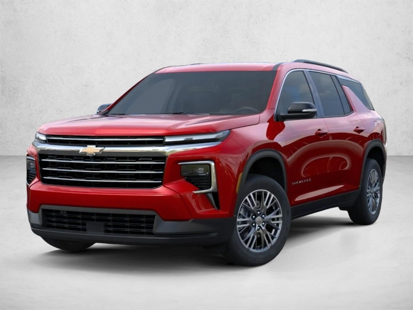 2027 Chevrolet Traverse LT - Photo 8