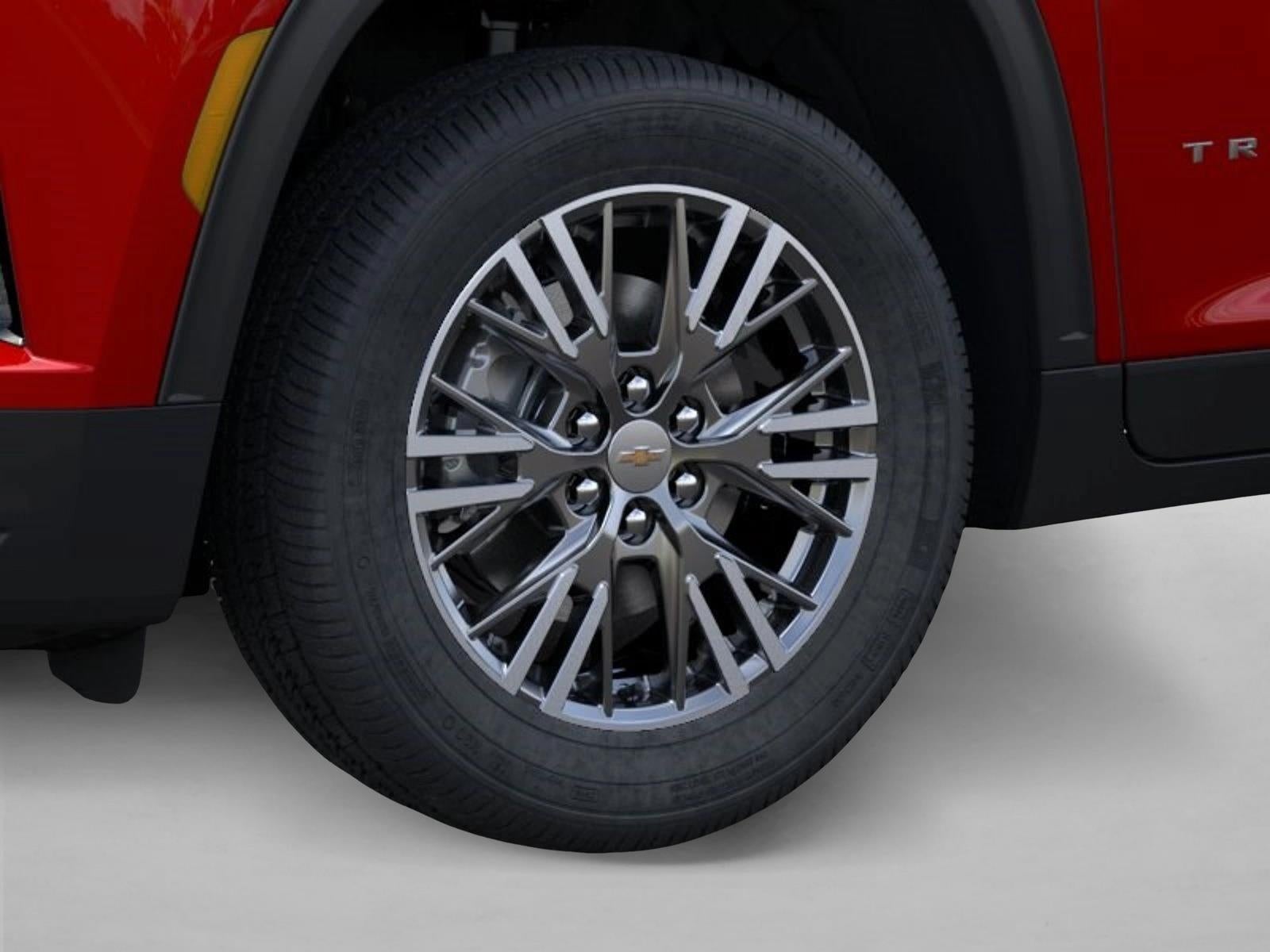 2027 Chevrolet Traverse LT - Photo 9