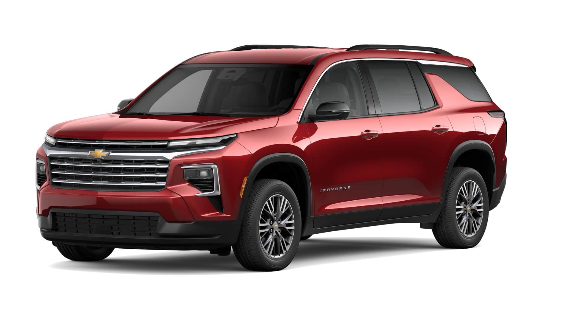 2027 Chevrolet Traverse LT - Photo 49