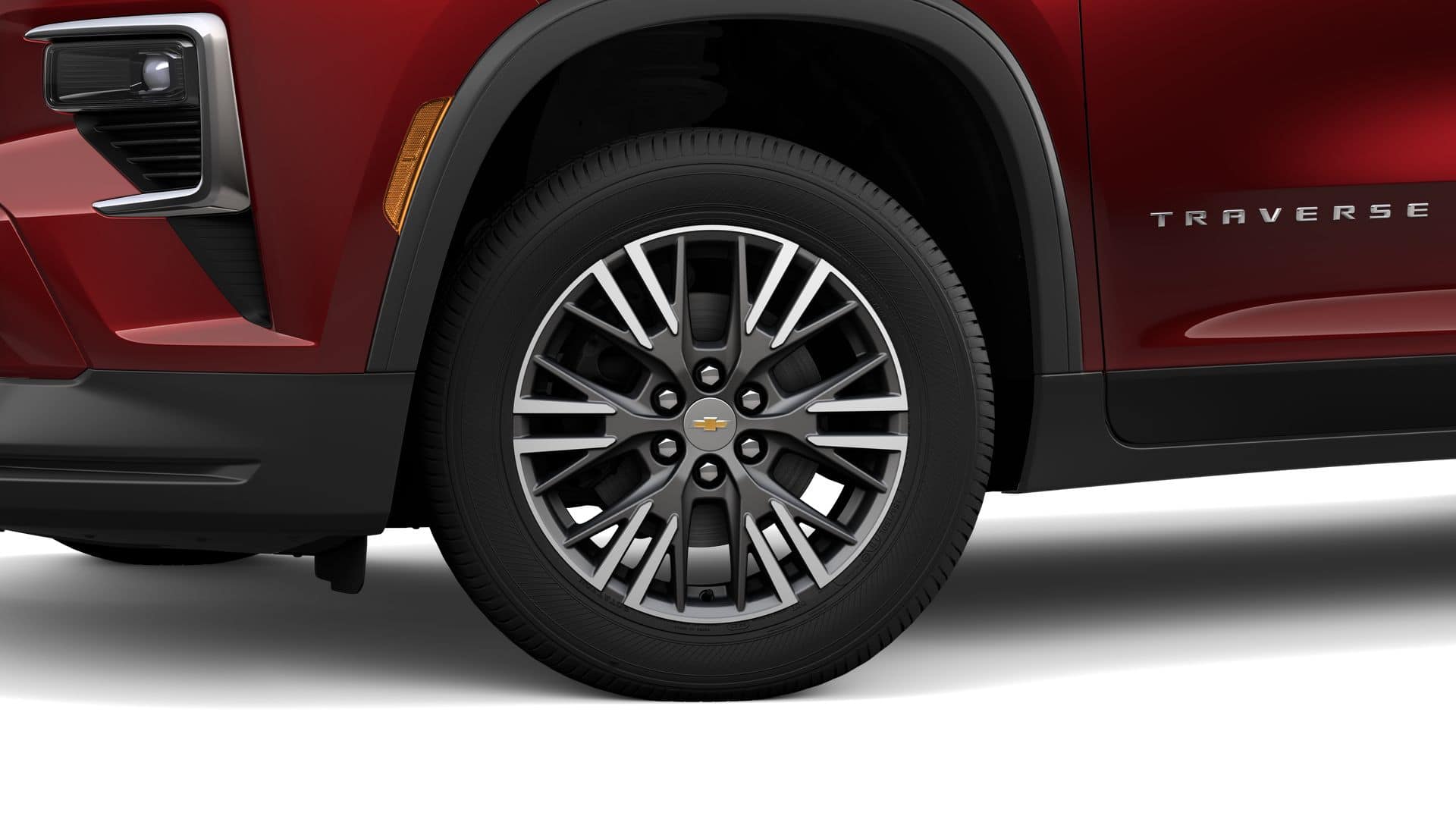 2027 Chevrolet Traverse LT - Photo 52