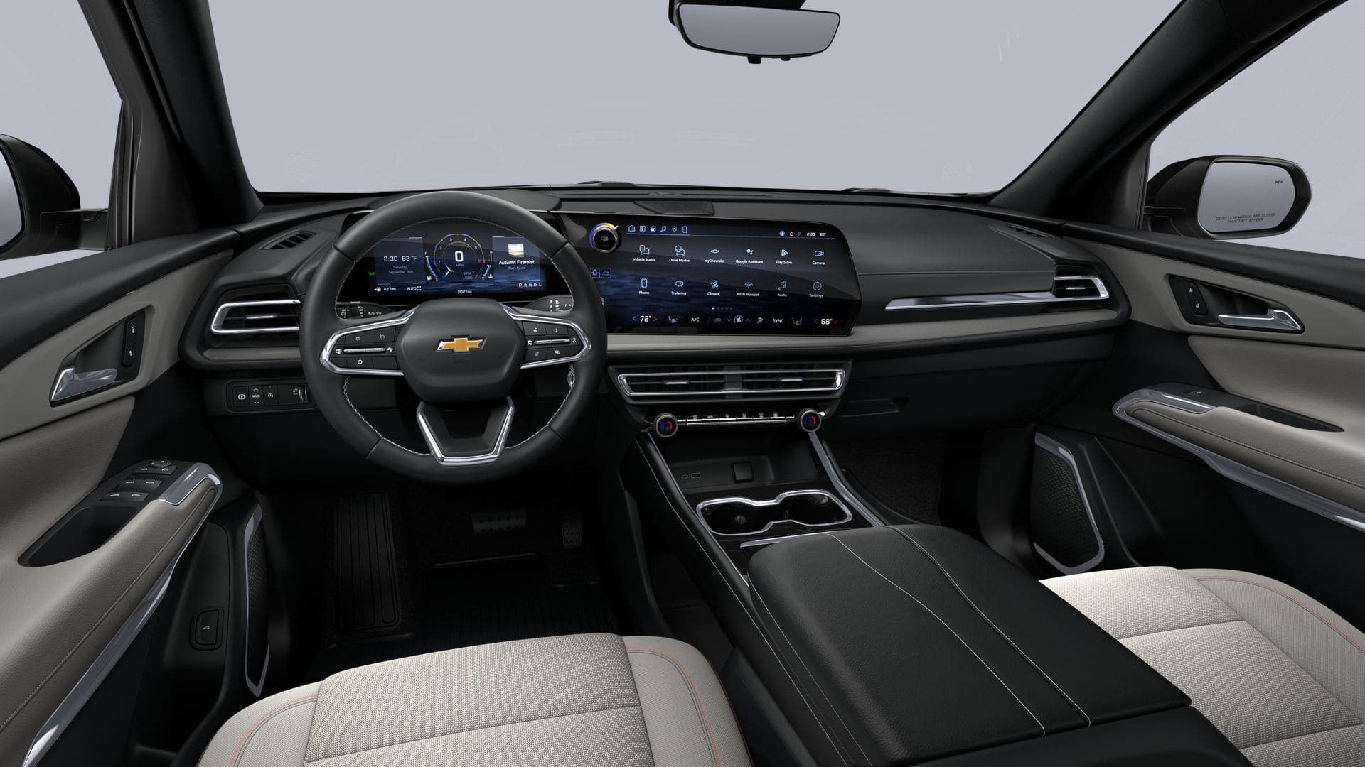 2027 Chevrolet Traverse LT - Photo 53