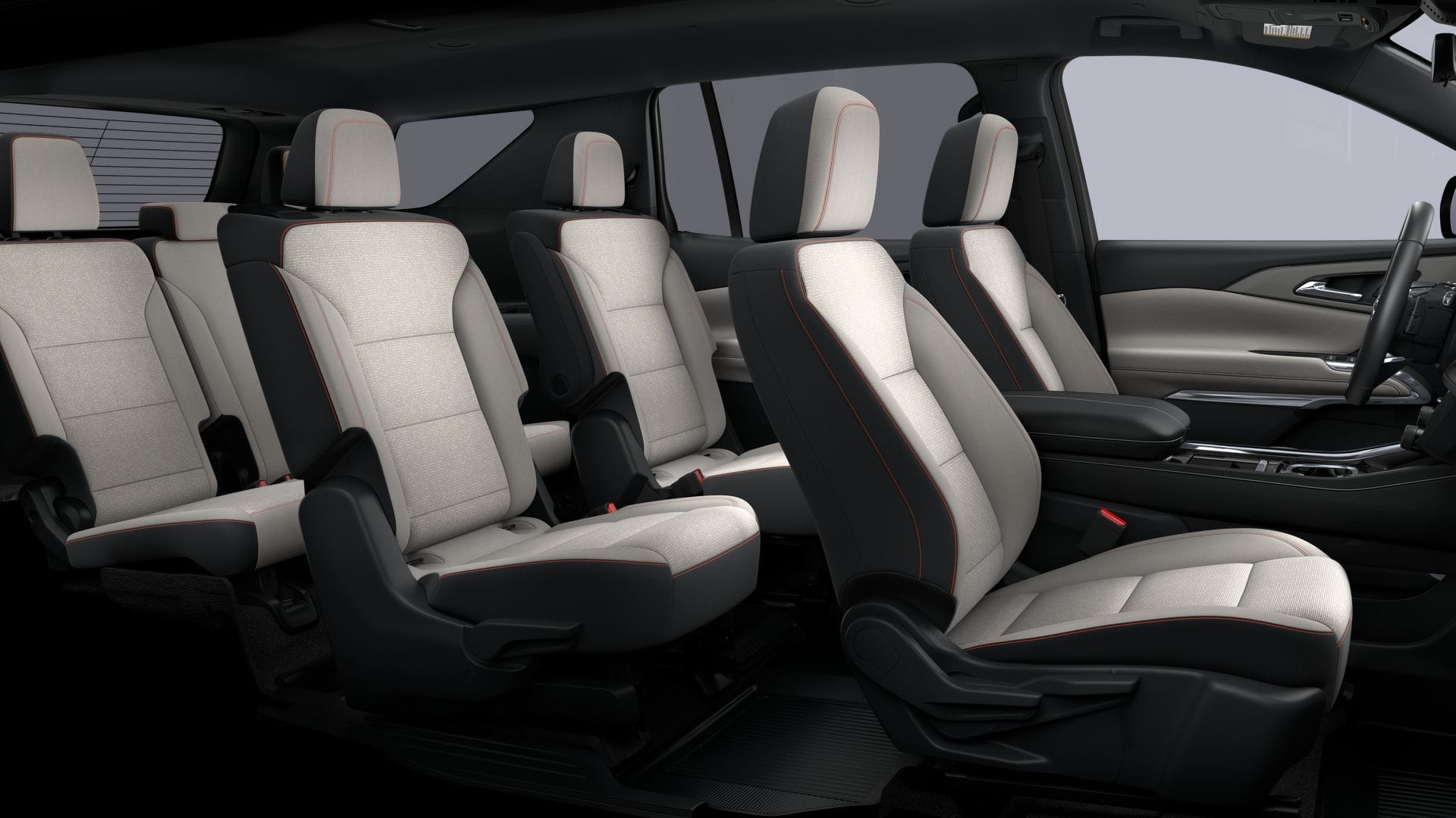 2027 Chevrolet Traverse LT - Photo 54