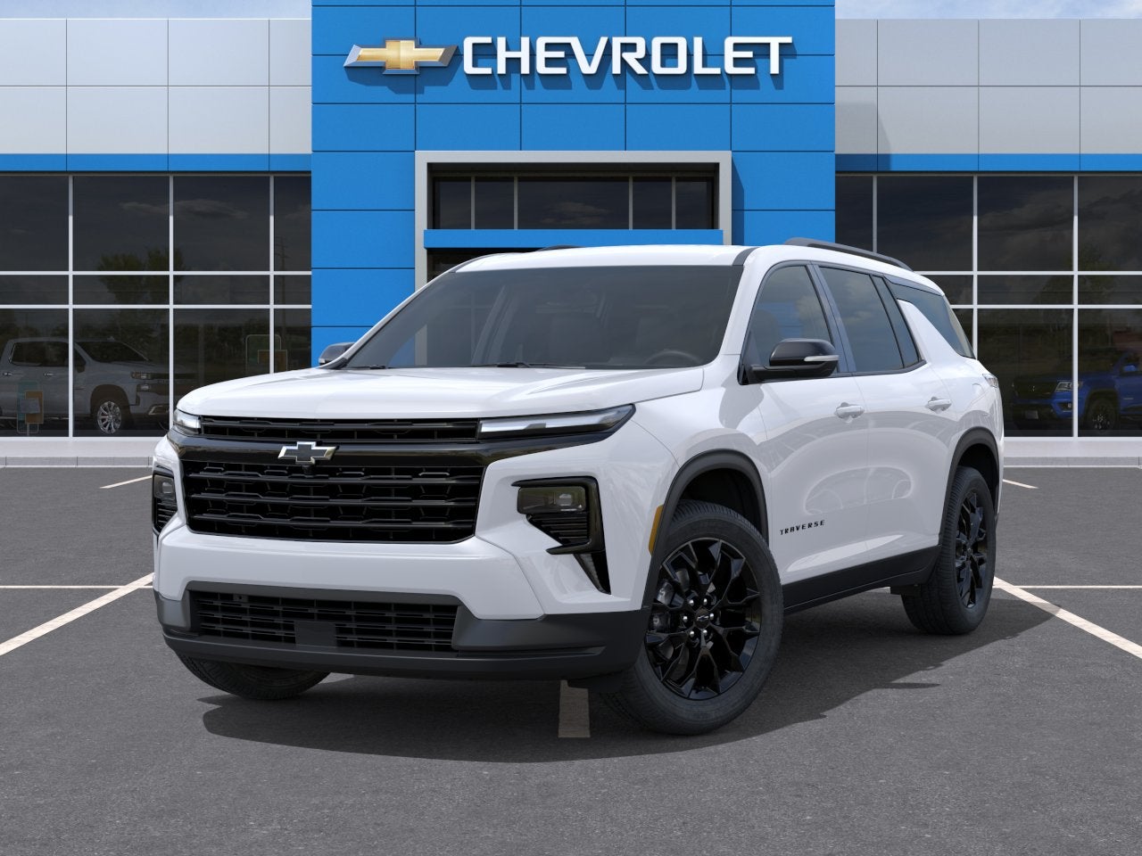 2026 Chevrolet Traverse LT - Photo 25