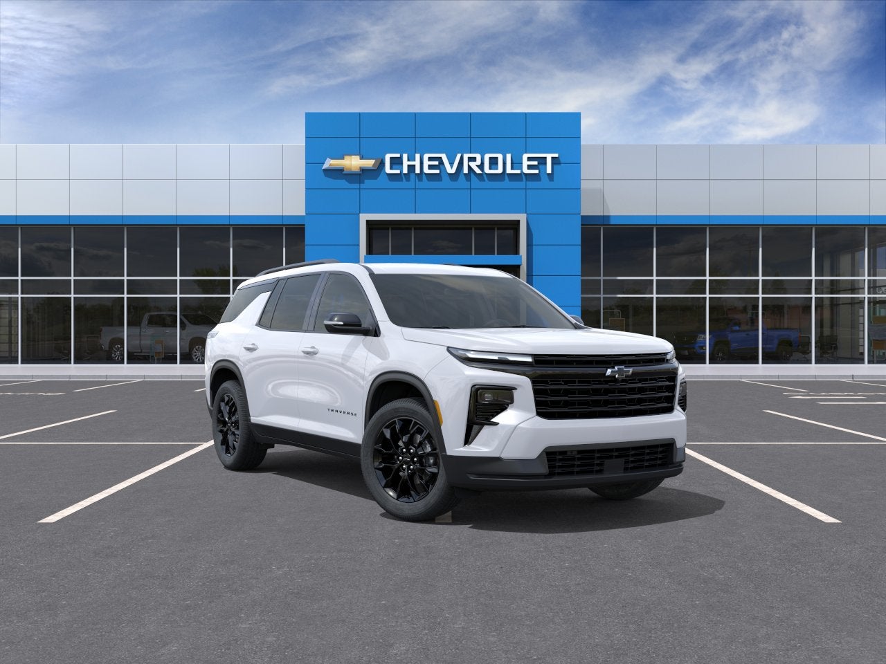 2026 Chevrolet Traverse LT - Photo 26